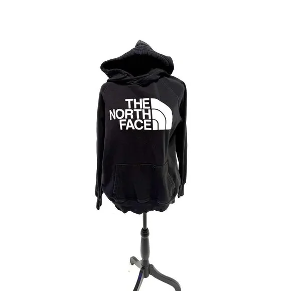 The North Face women's black logo hoodie - Picture 7 of 7